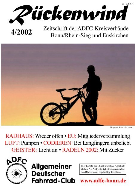 4/2002 - ADFC Bonn/Rhein-Sieg