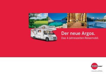 Der neue Argos. - Buerstner.com