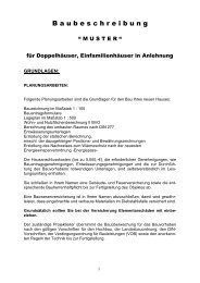 Pm 130513 Die Muster Baubeschreibung