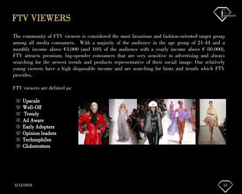 ftv hongkong - Fashion TV