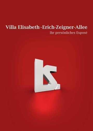 Villa Elisabeth - Erich-Zeigner-Allee - LS Immobiliengruppe