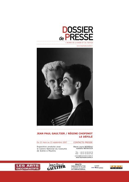 DOSSIER de PRESSE - Instituto Strasser