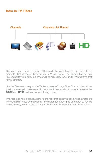 Buckeye Media Gateway Hardware - Buckeye CableSystem