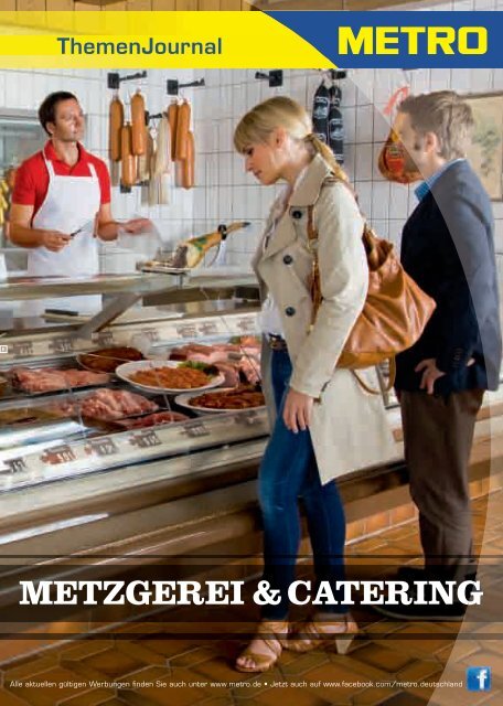 Metzgerei Catering Metro