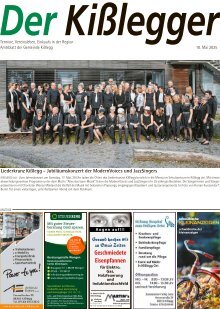 10.05.2025 Der Kißlegger