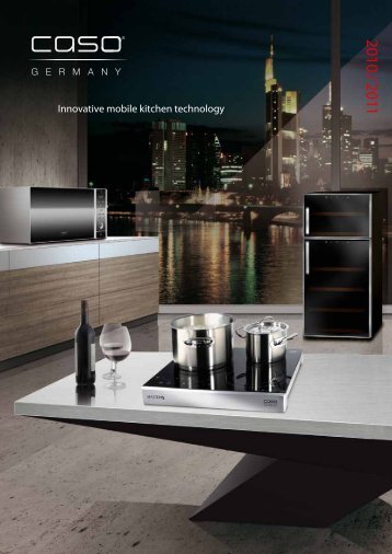 Wine storage cabinetsCompressor technology - AK Trading