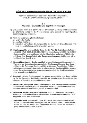 (203 KB) - .PDF - Gemeinde Vomp
