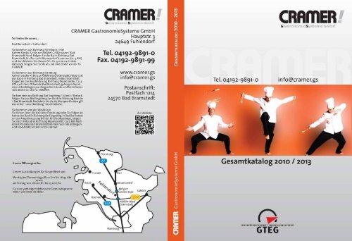 Download: Cramer Katalog, PDF, ca. 26,6 MB