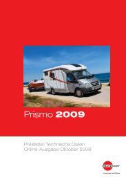 Prismo - Buerstner.com
