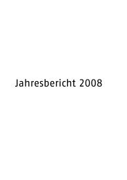 FH Jahresbericht 2008 - Arbeiterwohlfahrt Kreisverband Würzburg ...