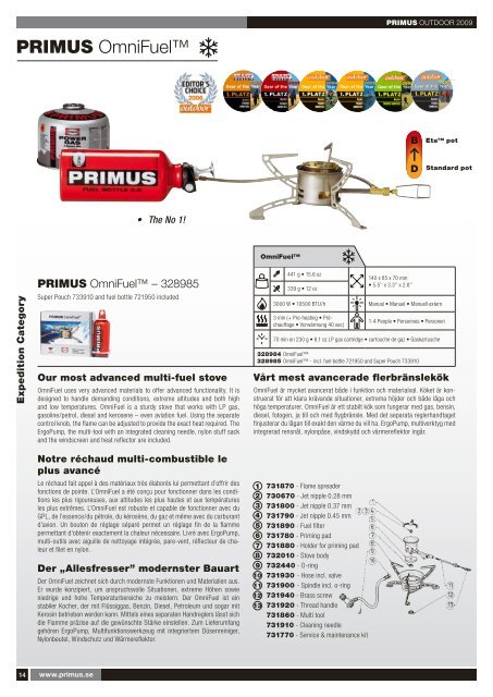 PRIMUS WORKBOOK - Popina