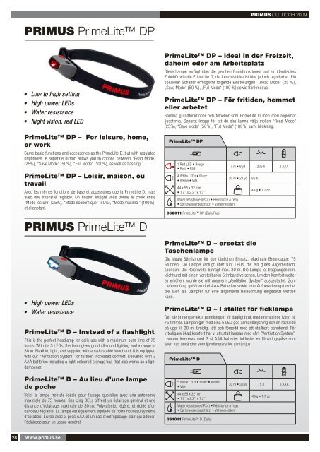 PRIMUS WORKBOOK - Popina