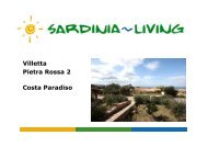 Sardinia Living Real Estate Stephan Roeder