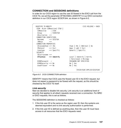 CICS Transaction Gateway V5 The WebSphere ... - IBM Redbooks