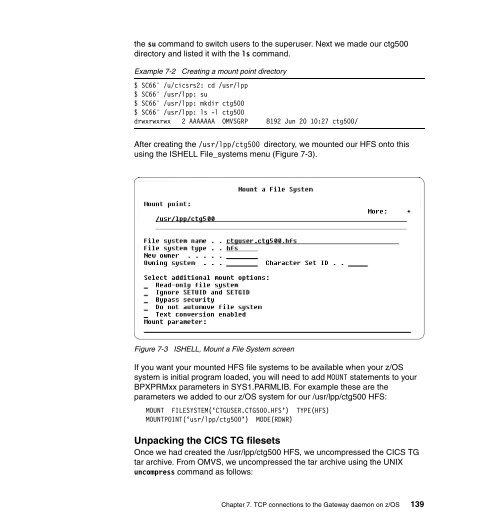 CICS Transaction Gateway V5 The WebSphere ... - IBM Redbooks