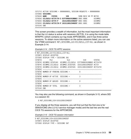 CICS Transaction Gateway V5 The WebSphere ... - IBM Redbooks