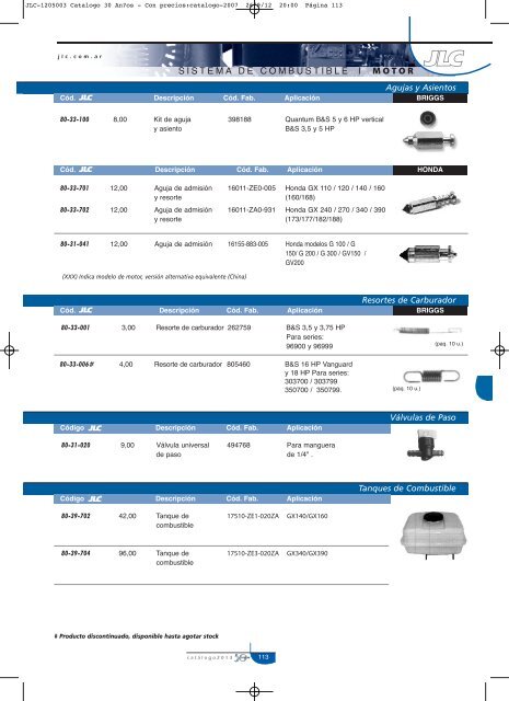 Solicite Notas de Pedido