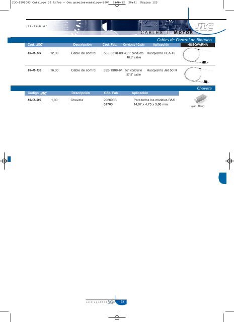 Solicite Notas de Pedido