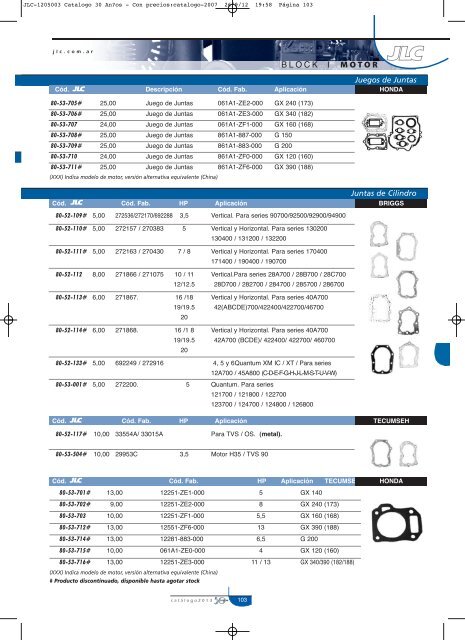 Solicite Notas de Pedido