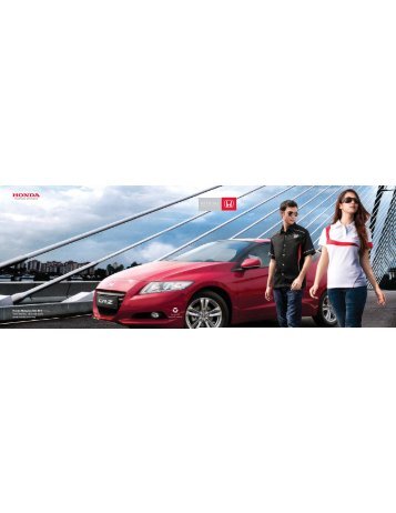 Honda Malaysia Sdn Bhd (532120-D) Toll-Free No: 1800-88-2020 ...