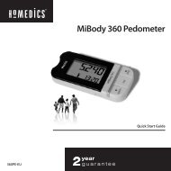 MiBody 360 Pedometer