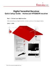 Homecast usb devices driver adapter