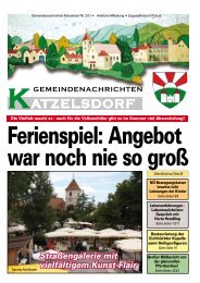 In der Rubrik Frau sucht Mann Katzelsdorf finden Sie 12 Kontaktanzeigen, Hi ich bin eine hbsche junge Maus 24 mit schweren strammen Brsten und mit Frau sucht Mann Katzelsdorf | Locanto Casual Dating