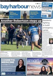 Bay Harbour: May 08, 2025