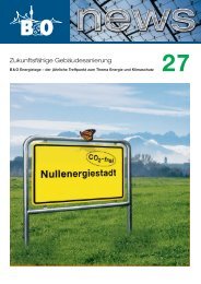 27 - B&O - Lösungen für die Wohnungswirtschaft