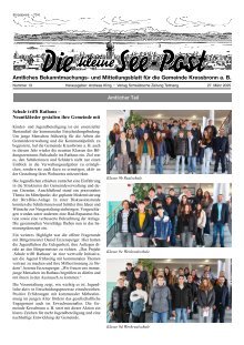 27.03.2025 Die kleine See-Post