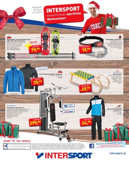 Winterschuh „Snowtrek“ - INTERSPORT Österreich