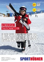 kinderski tauschaktion