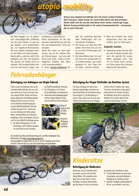 utopia-mobility - Utopia velo gmbh