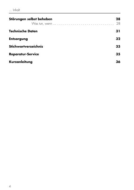 Toptronic - Wildbachgut Concierge Service