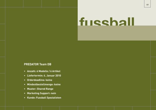 fussball - SportXshop