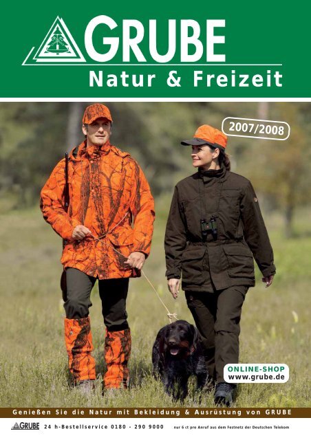 Jagd & Hund Shop - Futter- u. Wasserkanister