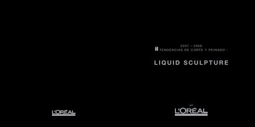 LIQUID SCULPTURE - L'Oréal Professionnel