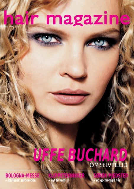Sammensætning Hotel dissipation Uffe Buchard - Hair Magazine