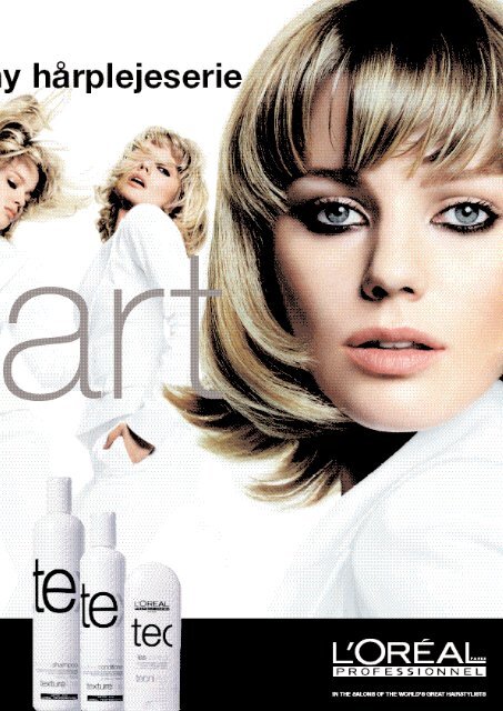 Uffe Buchard - Hair Magazine