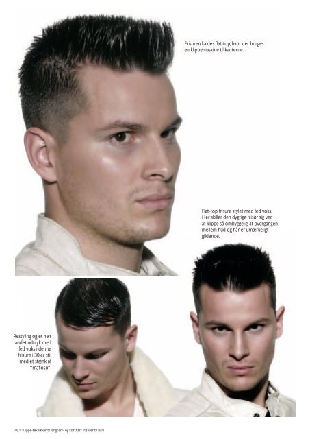 Uffe Buchard - Hair Magazine