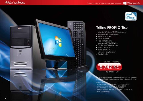 Triline PROFI Office