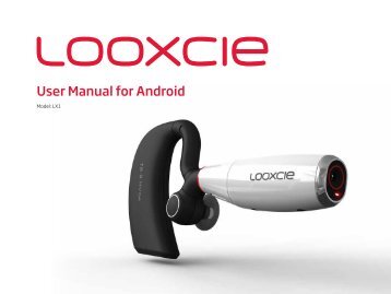 Looxcie Magazines