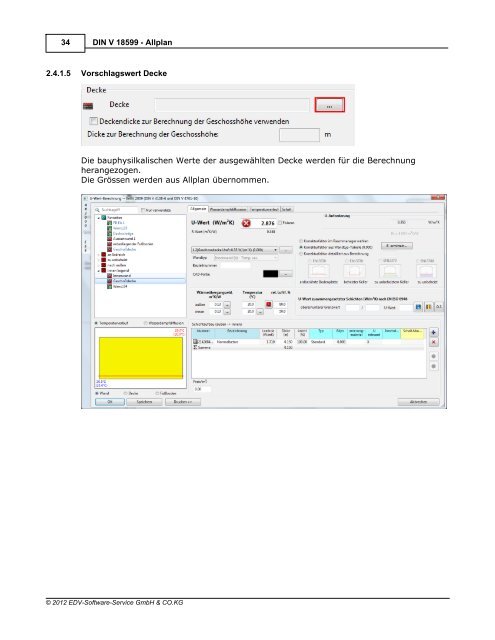 2 Erfassung mit AX3000 Allplan