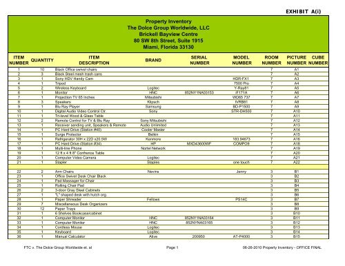 The Dolce Group Worldwide, LLC