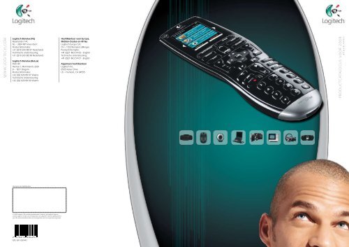 Gebruikershandleiding pdf Logitech Quickcam E3500 ... - Onyougo.nl