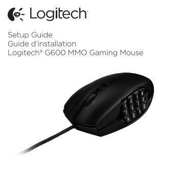 Guía de inicio (PDF) - Logitech