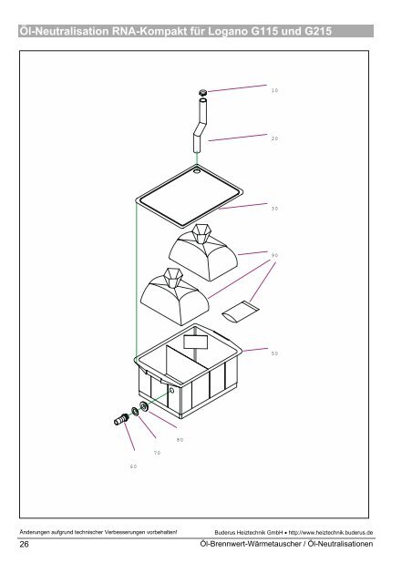 Verbindungsstück Adapter Logano GE315 - Heiztechnikshop