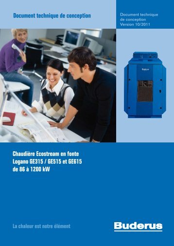 GE315 - Buderus