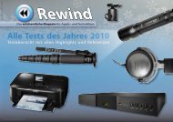 Rewind - Issue 52/2010 (255) - MacTechNews.de - Mac Rewind