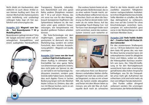 Rewind - Issue 52/2010 (255) - MacTechNews.de - Mac Rewind